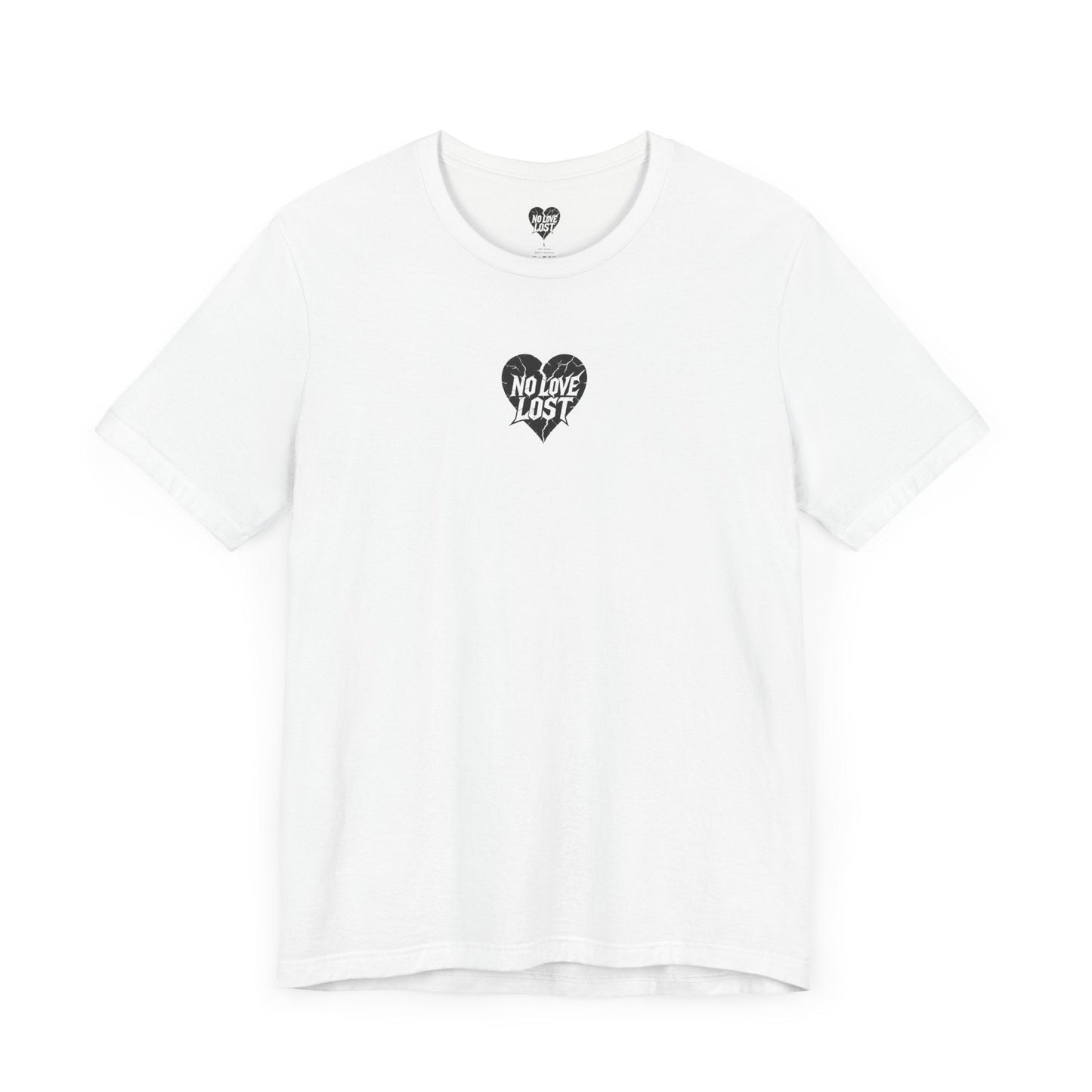 Sinister Oni Mask T-Shirt – No Love Lost Printify