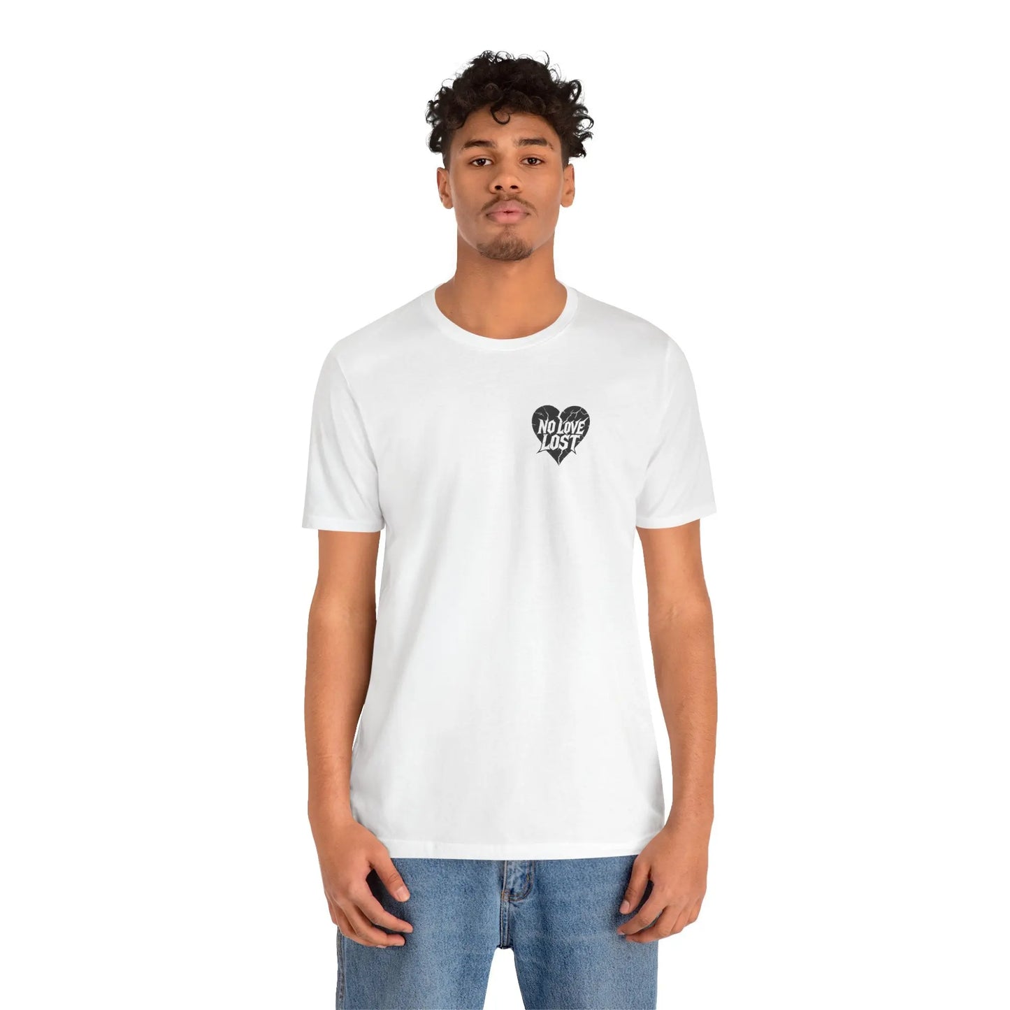 Deep Sea Devil T-Shirt – Neo-Traditional Statement by No Love Lost Printify