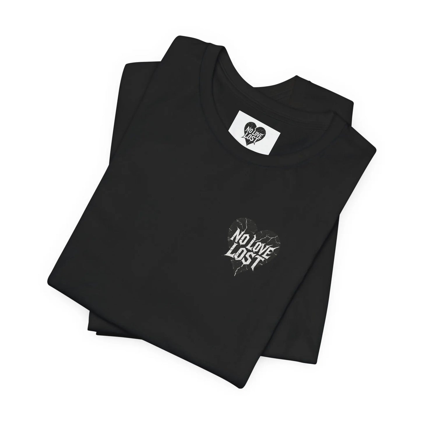 Deep Sea Devil T-Shirt – Neo-Traditional Statement by No Love Lost Printify