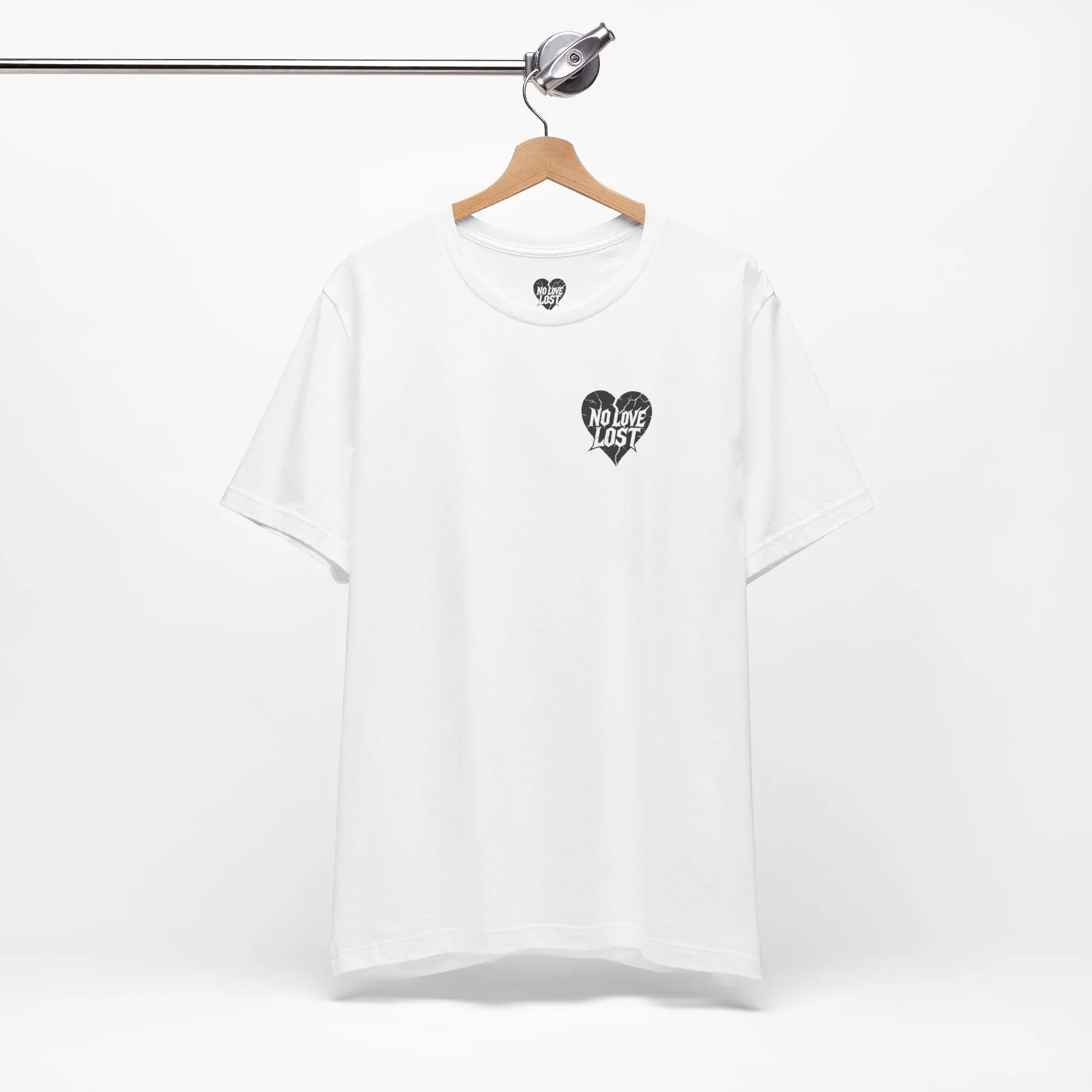 Deep Sea Devil T-Shirt – Neo-Traditional Statement by No Love Lost Printify
