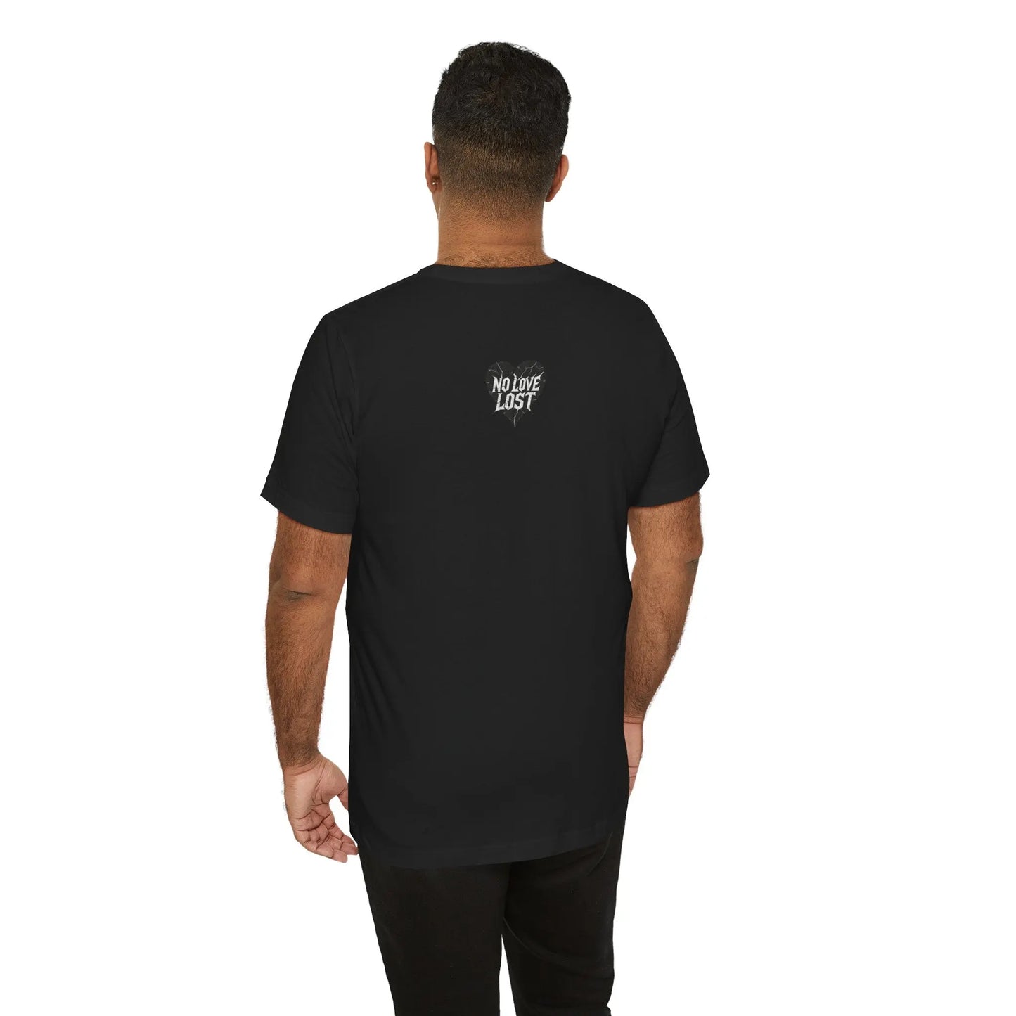 Skeleton Tea unisex tee – Minimal Graphic Tee (Unisex) Printify