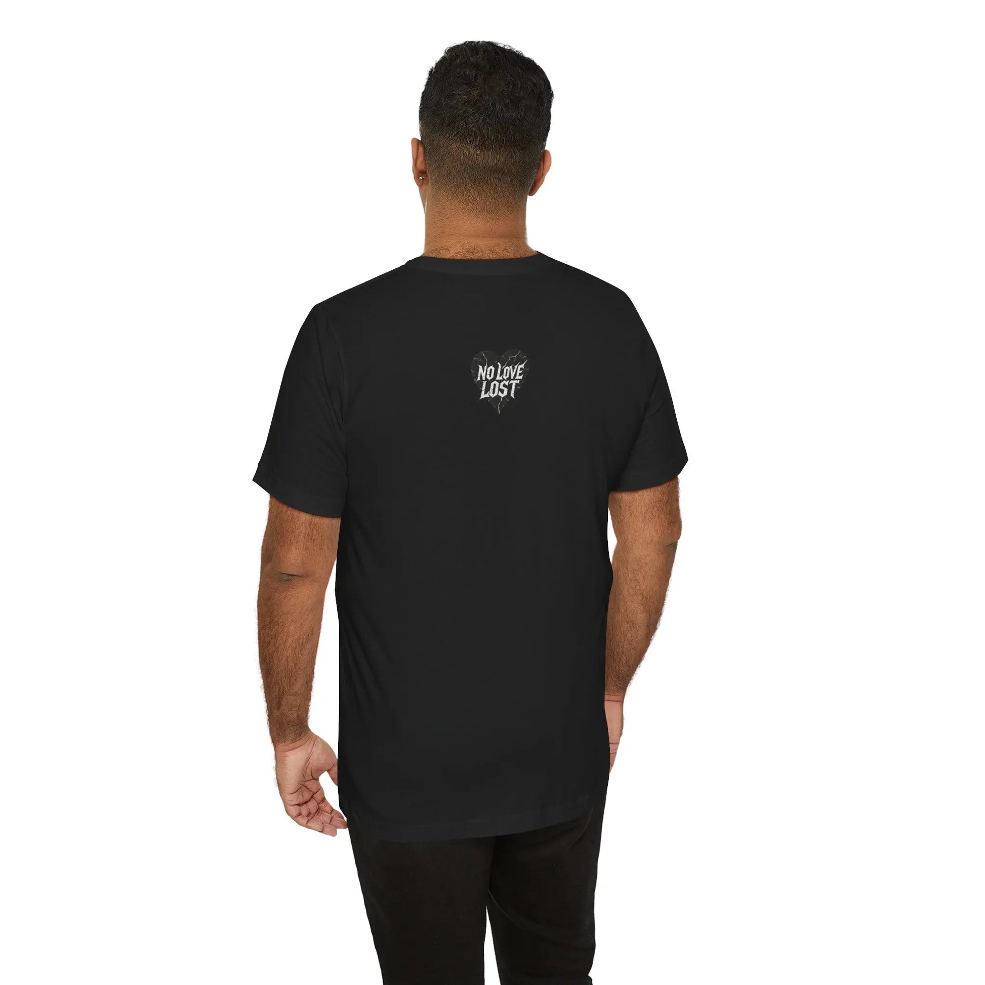 Skeleton Tea unisex tee – Minimal Graphic Tee (Unisex) Printify