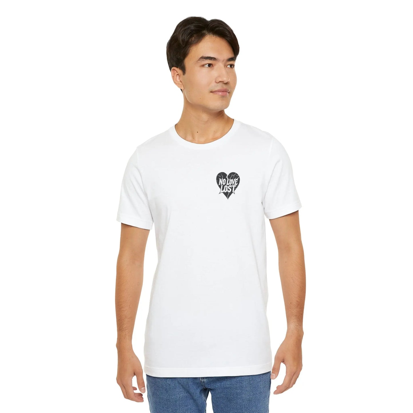 Deep Sea Devil T-Shirt – Neo-Traditional Statement by No Love Lost Printify