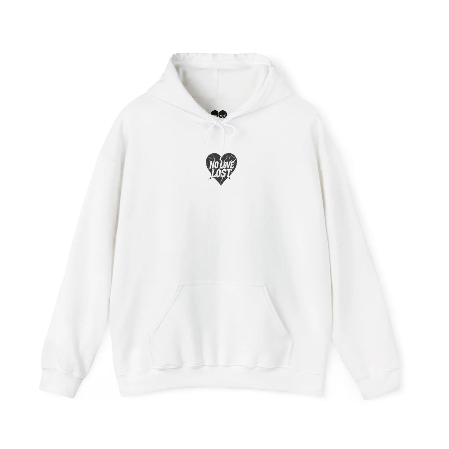 Murk Bear Hoodie – Watcher Scare Bear | No Love Lost Printify