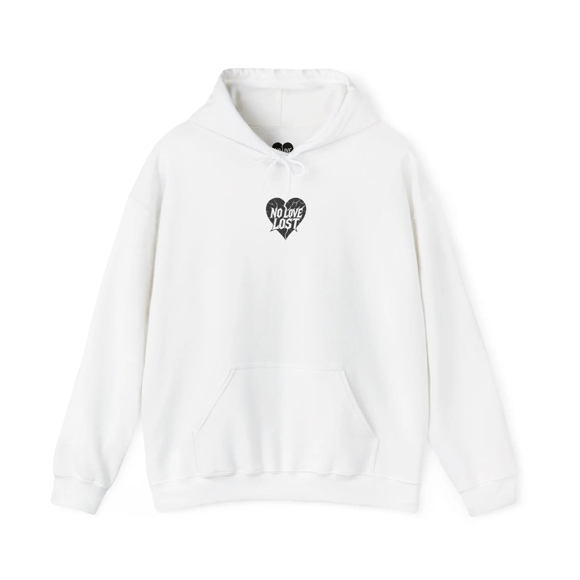 Murk Bear Hoodie – Watcher Scare Bear | No Love Lost Printify