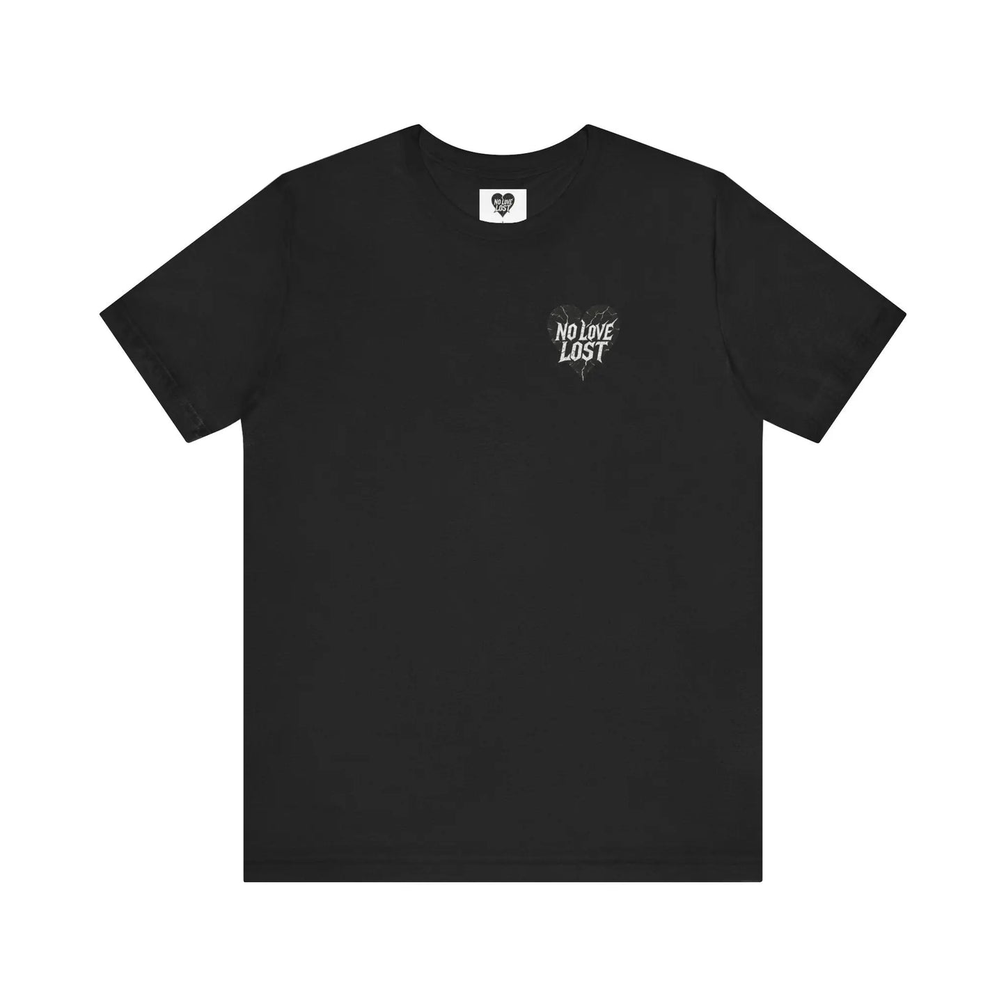 Devil in Disguise T-Shirt – Back Graphic Edition Printify