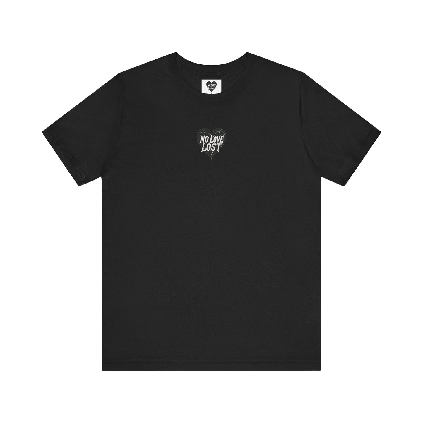 Sinister Oni Mask T-Shirt – No Love Lost Printify
