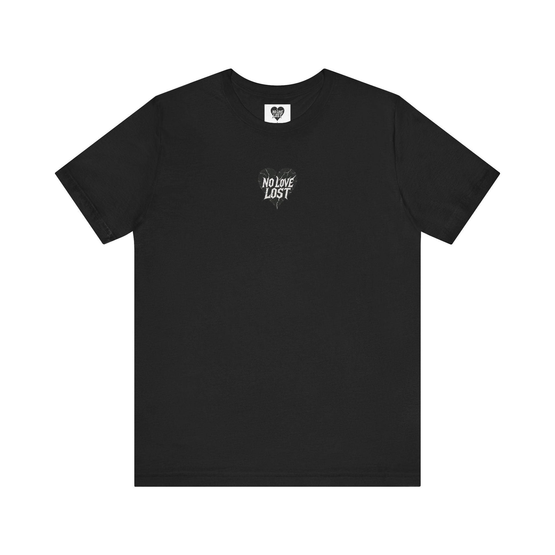Sinister Oni Mask T-Shirt – No Love Lost Printify