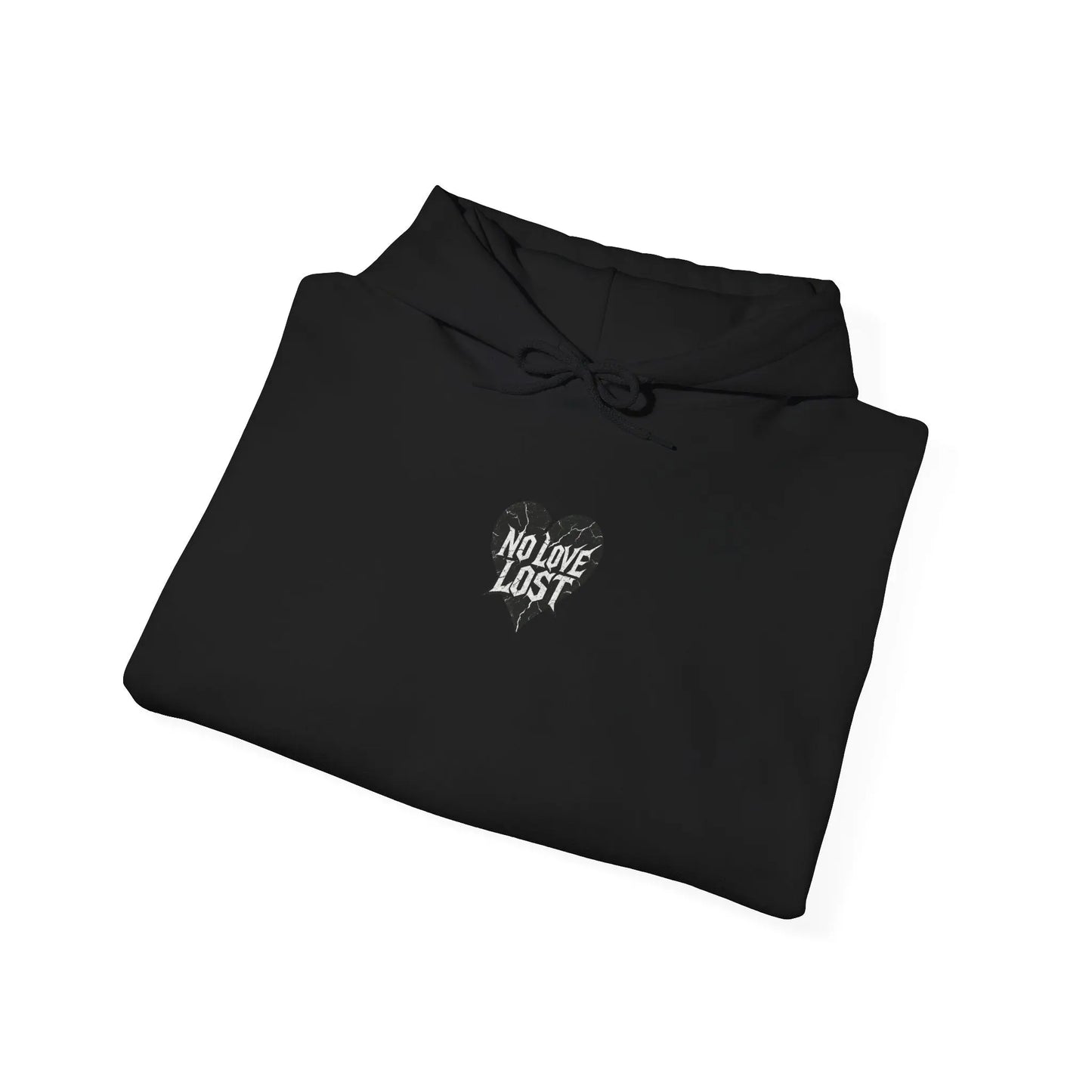 Murk Bear Hoodie – Watcher Scare Bear | No Love Lost Printify