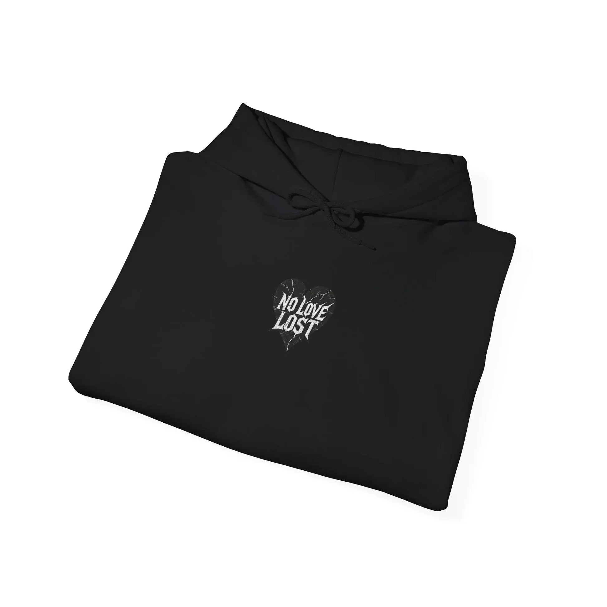 Murk Bear Hoodie – Watcher Scare Bear | No Love Lost Printify