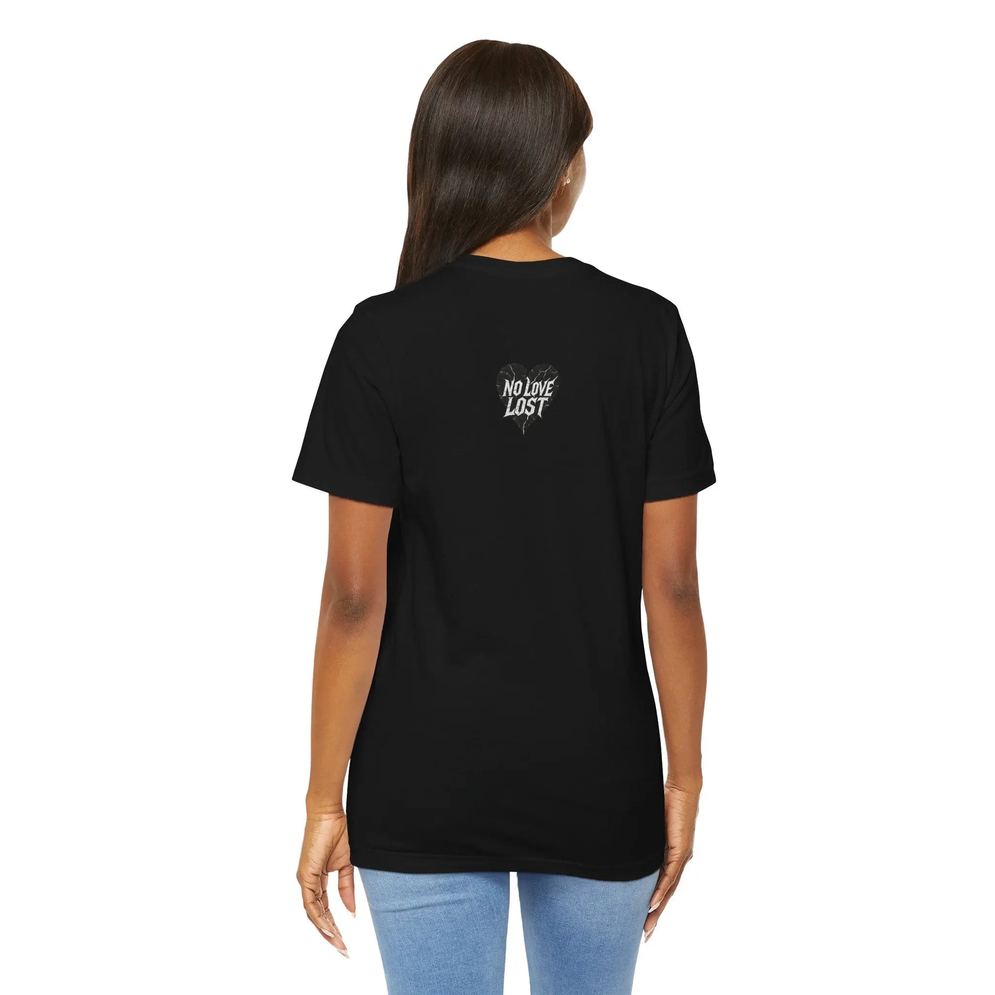 Skeleton Tea unisex tee – Minimal Graphic Tee (Unisex) Printify
