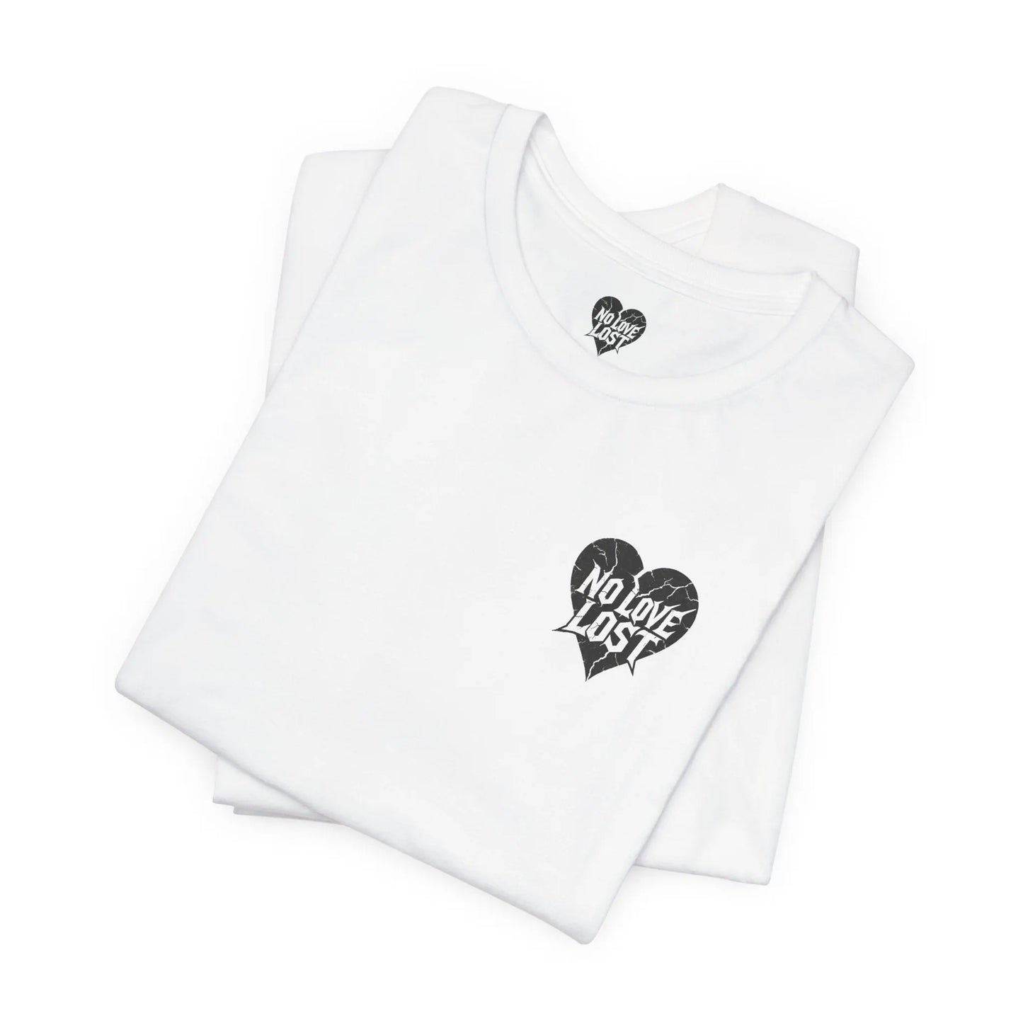 Devil in Disguise T-Shirt – Back Graphic Edition Printify