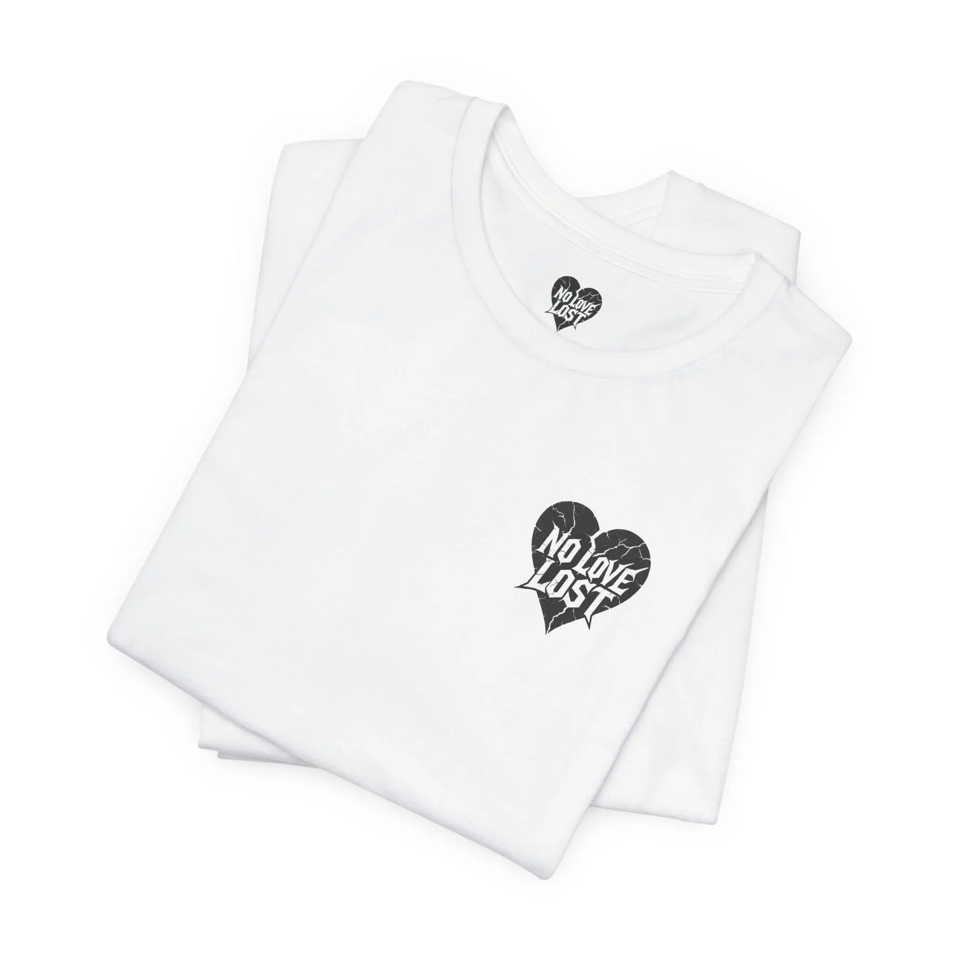 Devil in Disguise T-Shirt – Back Graphic Edition Printify