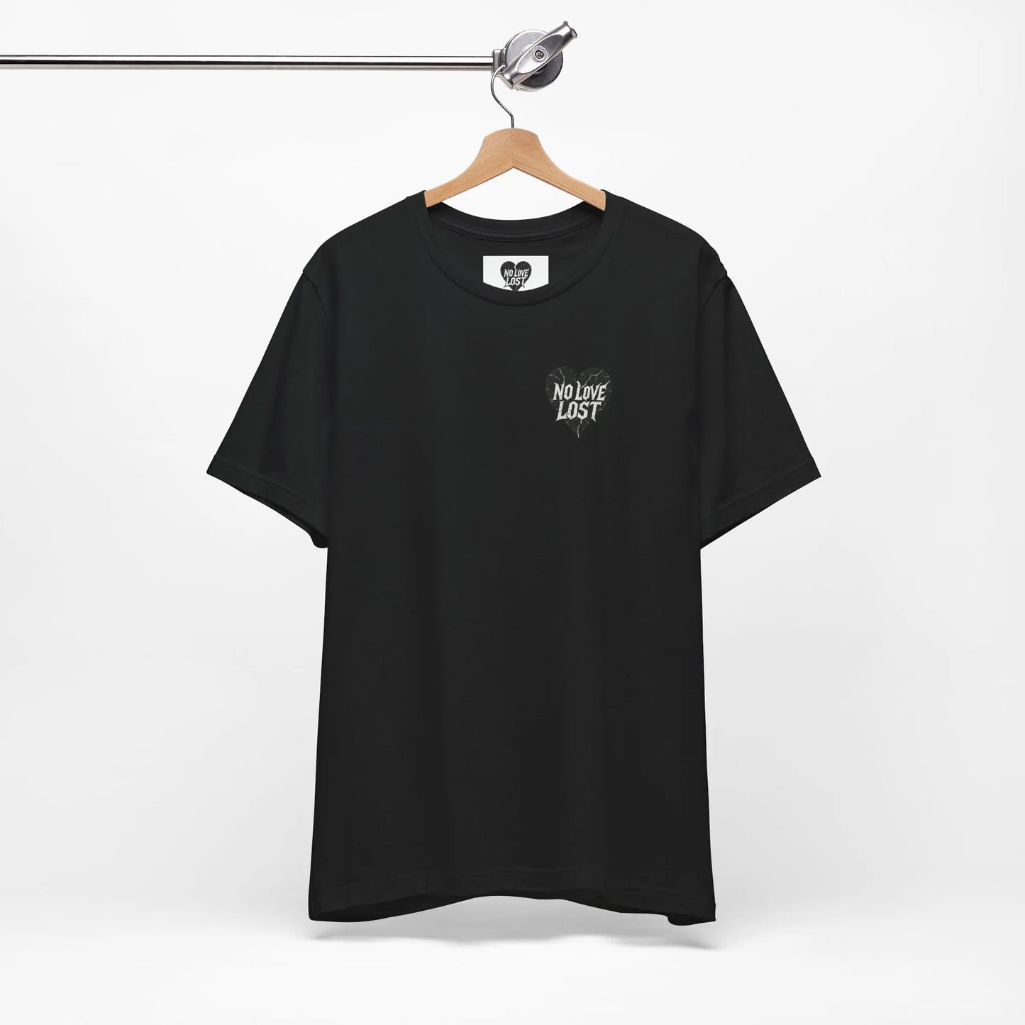 Deep Sea Devil T-Shirt – Neo-Traditional Statement by No Love Lost Printify
