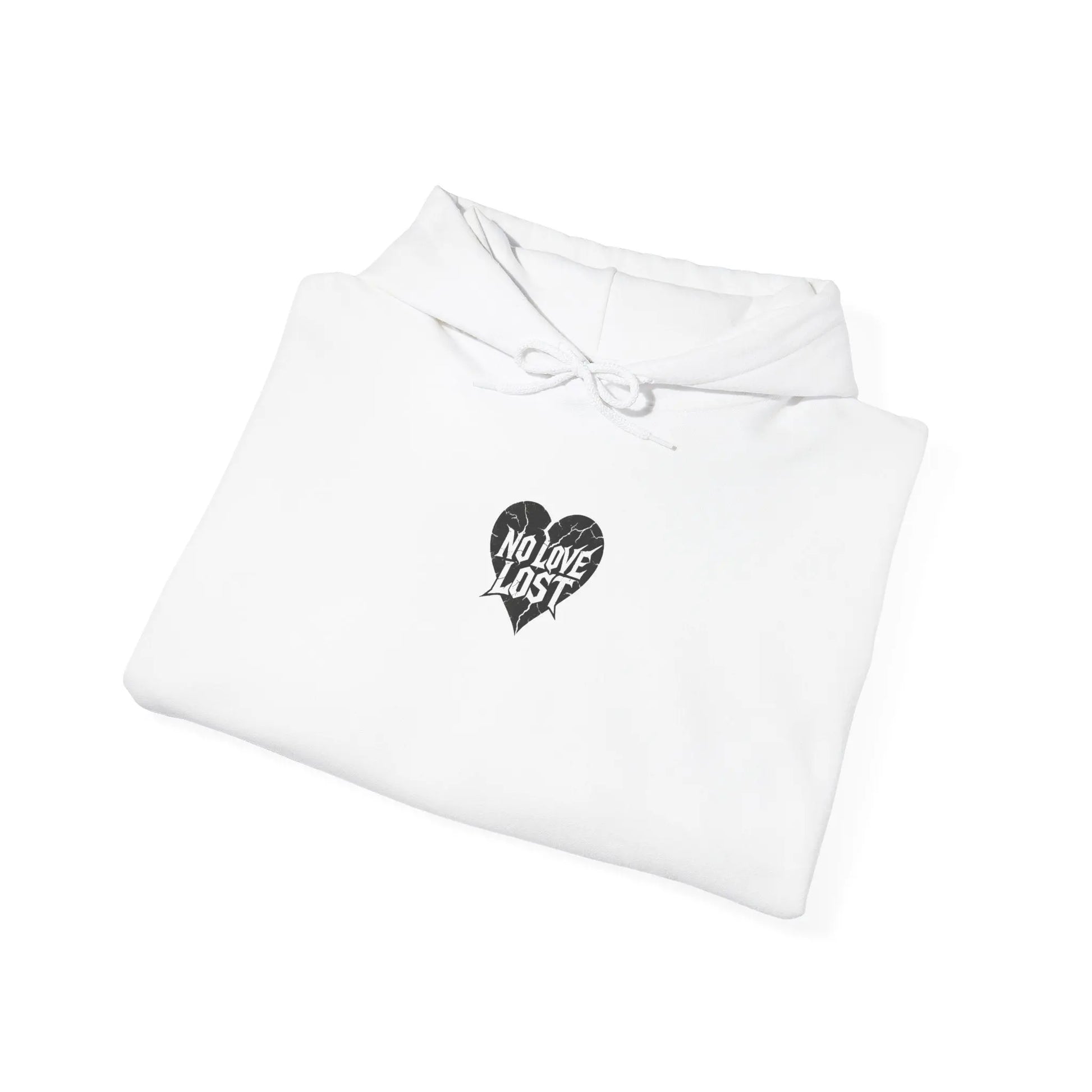 Murk Bear Hoodie – Watcher Scare Bear | No Love Lost Printify