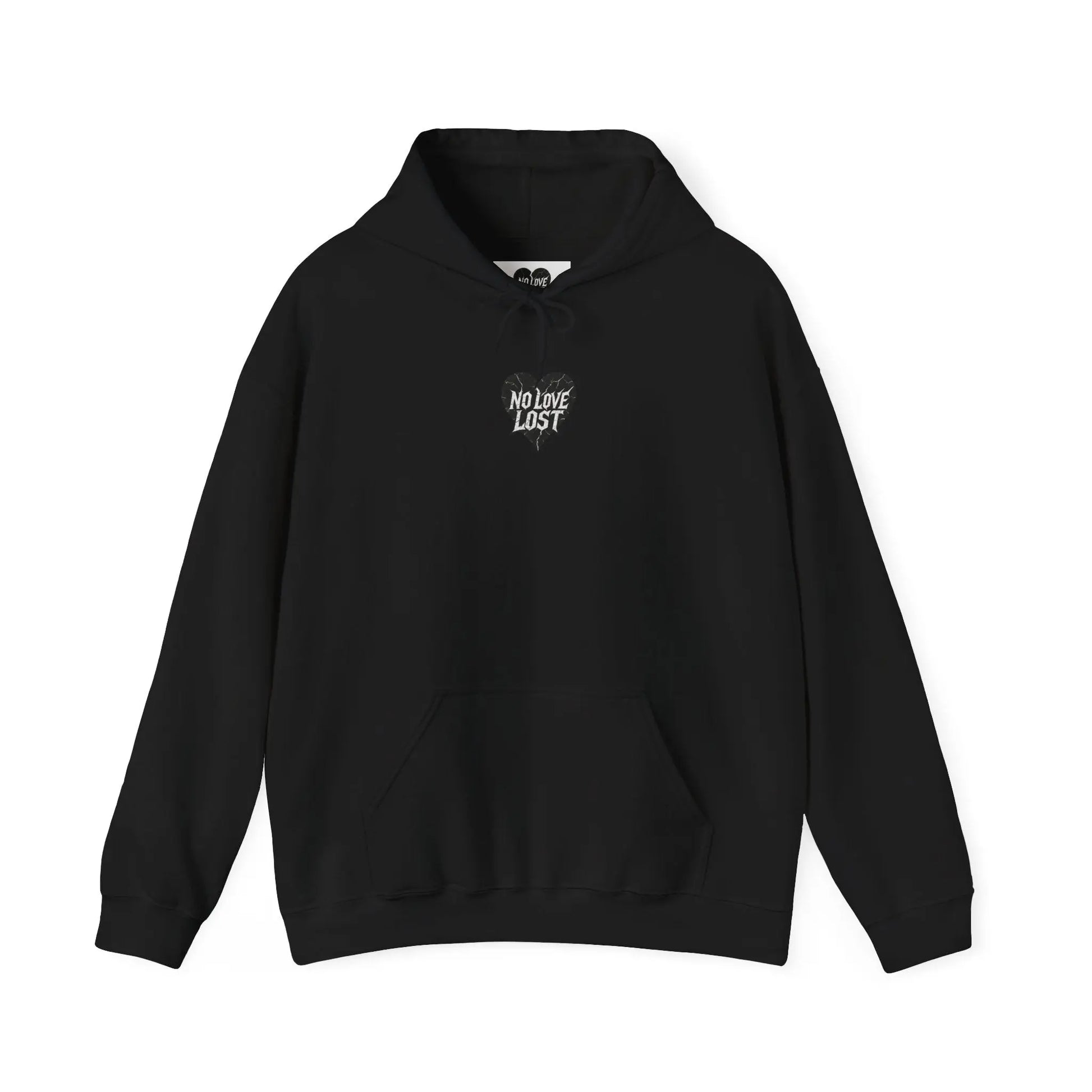 Spite Bear Hoodie – Resentful Determination | No Love Lost Printify