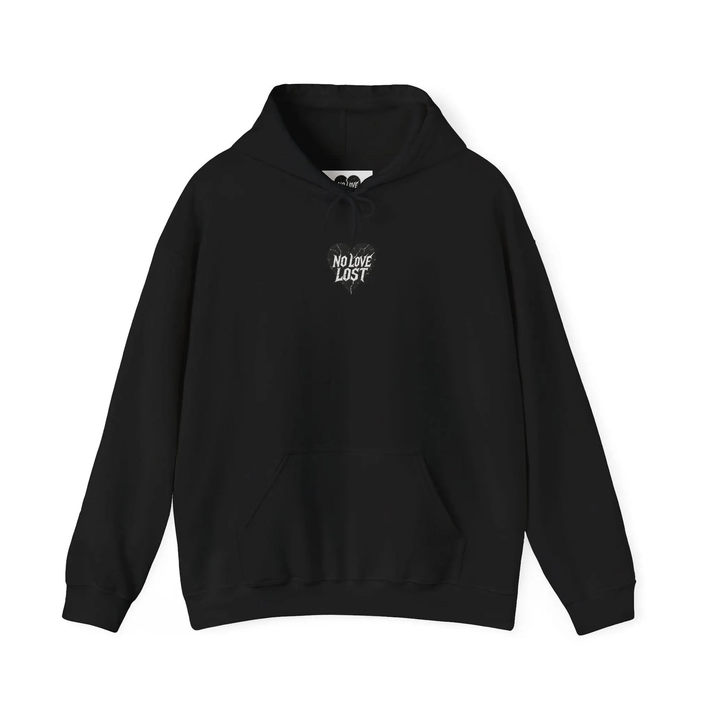 Murk Bear Hoodie – Watcher Scare Bear | No Love Lost Printify