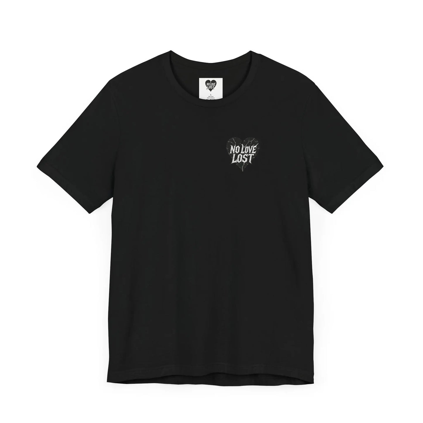 Deep Sea Devil T-Shirt – Neo-Traditional Statement by No Love Lost Printify