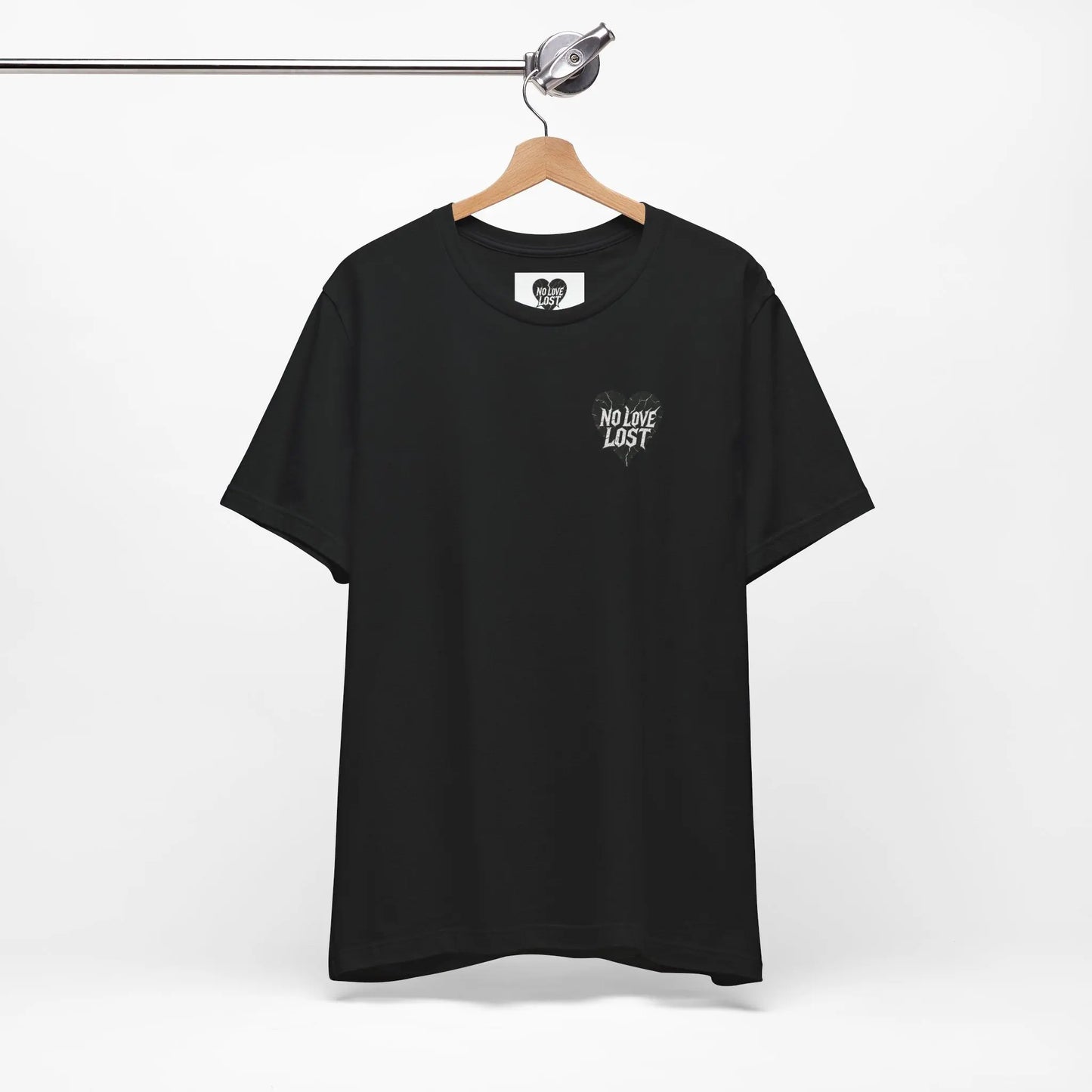 Devil in Disguise T-Shirt – Back Graphic Edition Printify