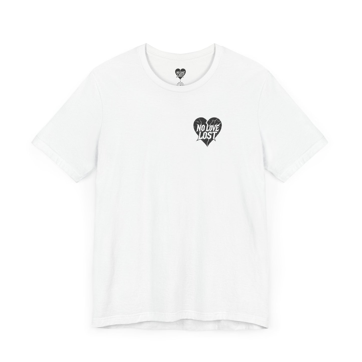 Saint of the End Times – No Love Lost Tee Printify
