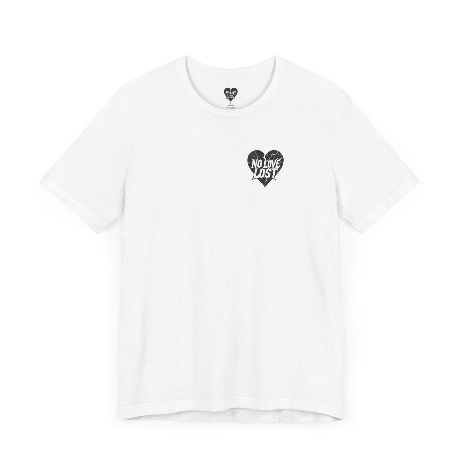 Saint of the End Times – No Love Lost Tee Printify