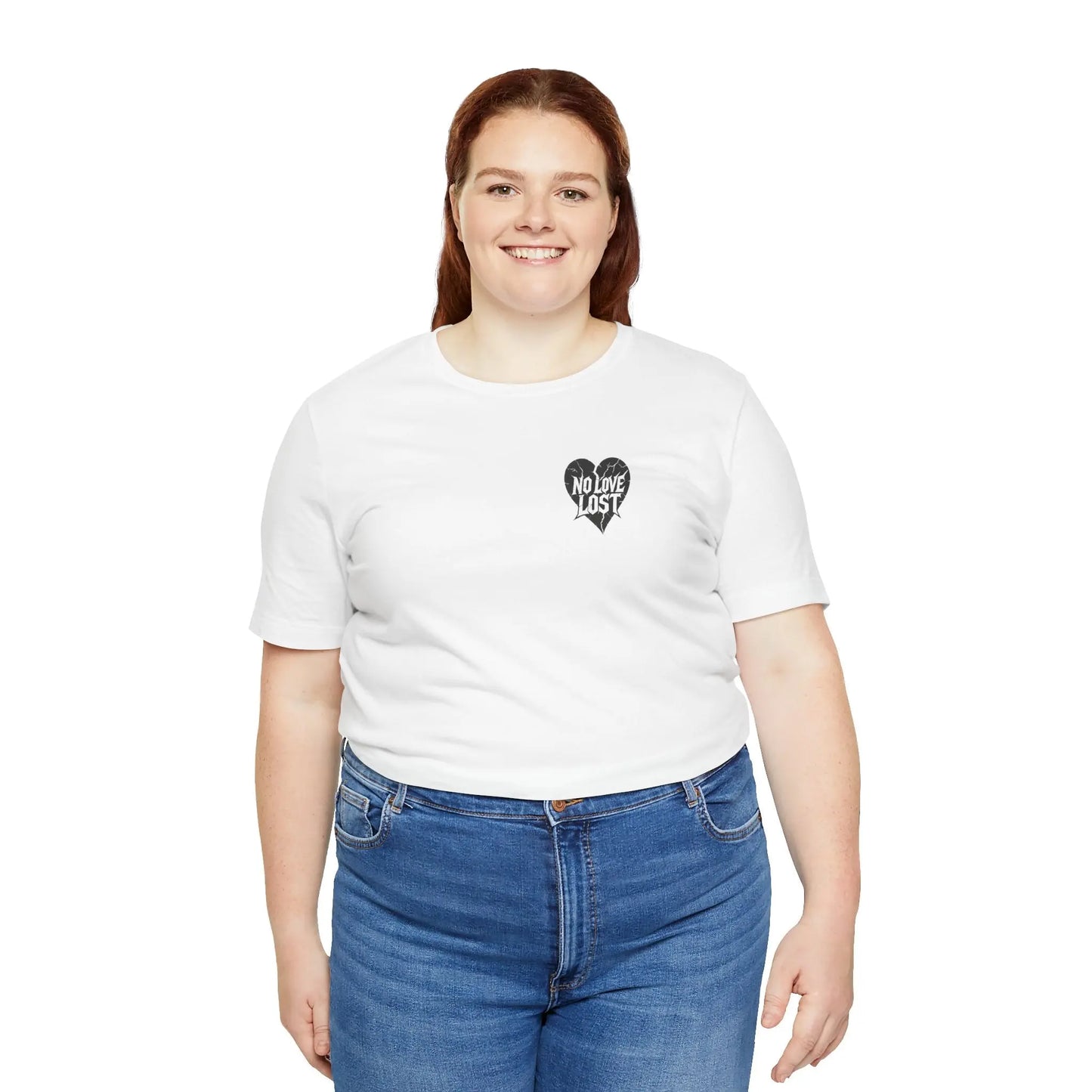 Deep Sea Devil T-Shirt – Neo-Traditional Statement by No Love Lost Printify
