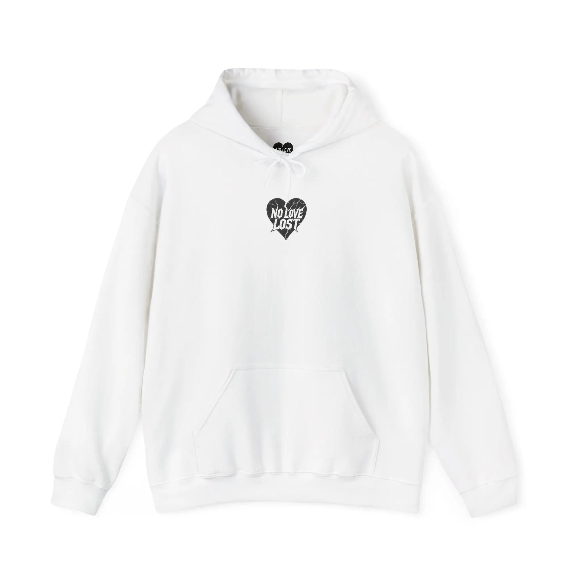 Spite Bear Hoodie – Resentful Determination | No Love Lost Printify