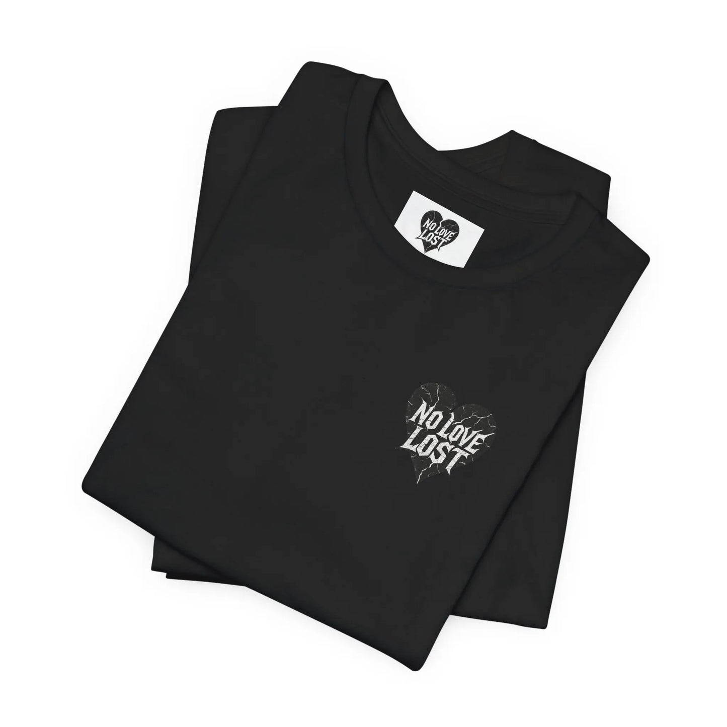 Devil in Disguise T-Shirt – Back Graphic Edition Printify