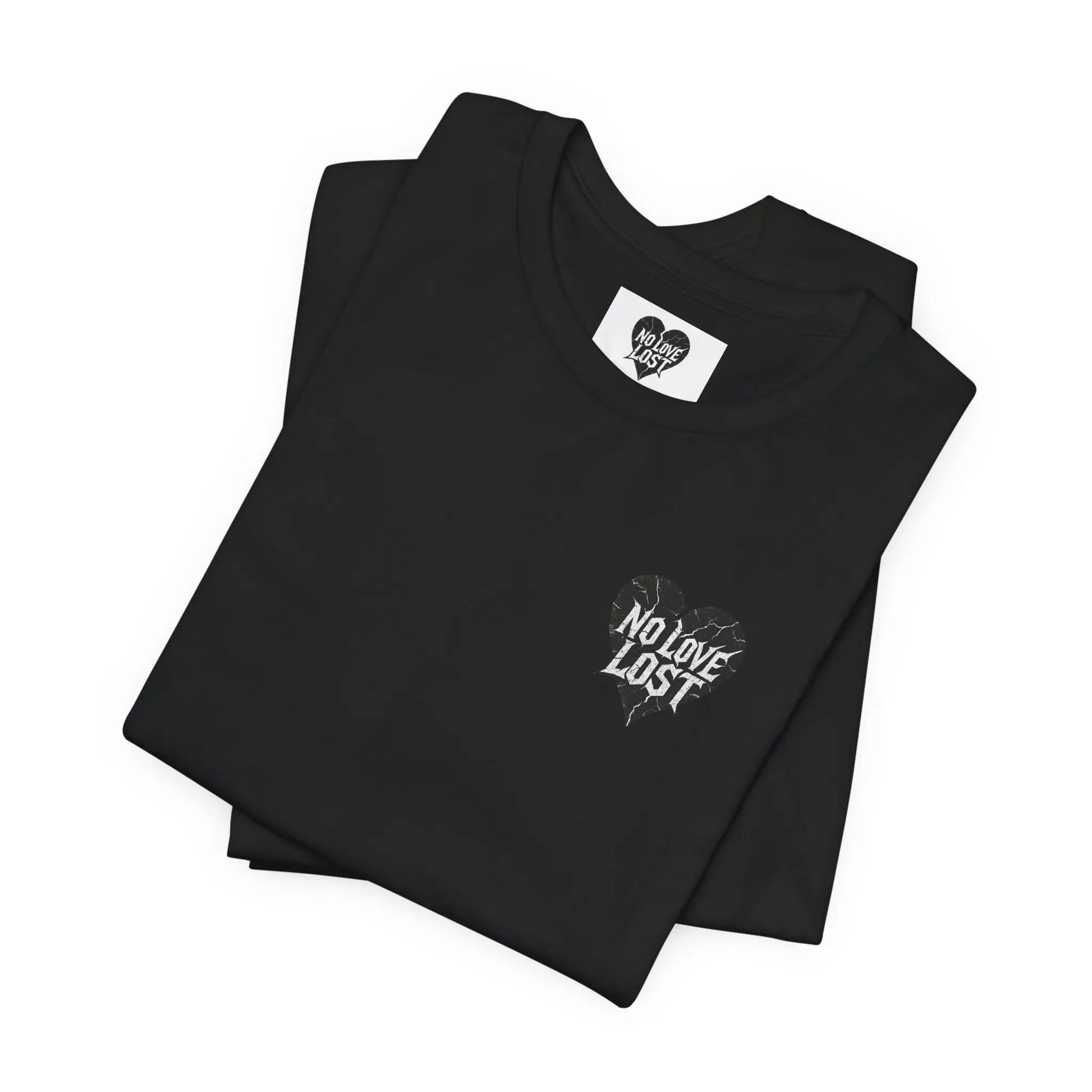 Devil in Disguise T-Shirt – Back Graphic Edition Printify