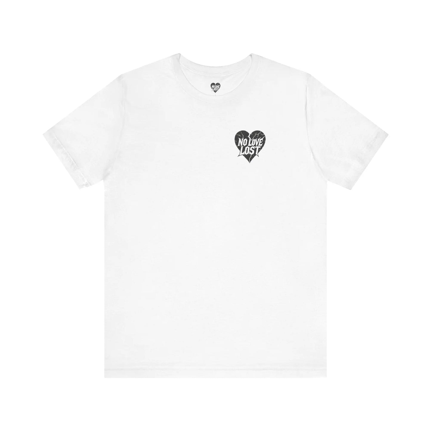 Devil in Disguise T-Shirt – Back Graphic Edition Printify