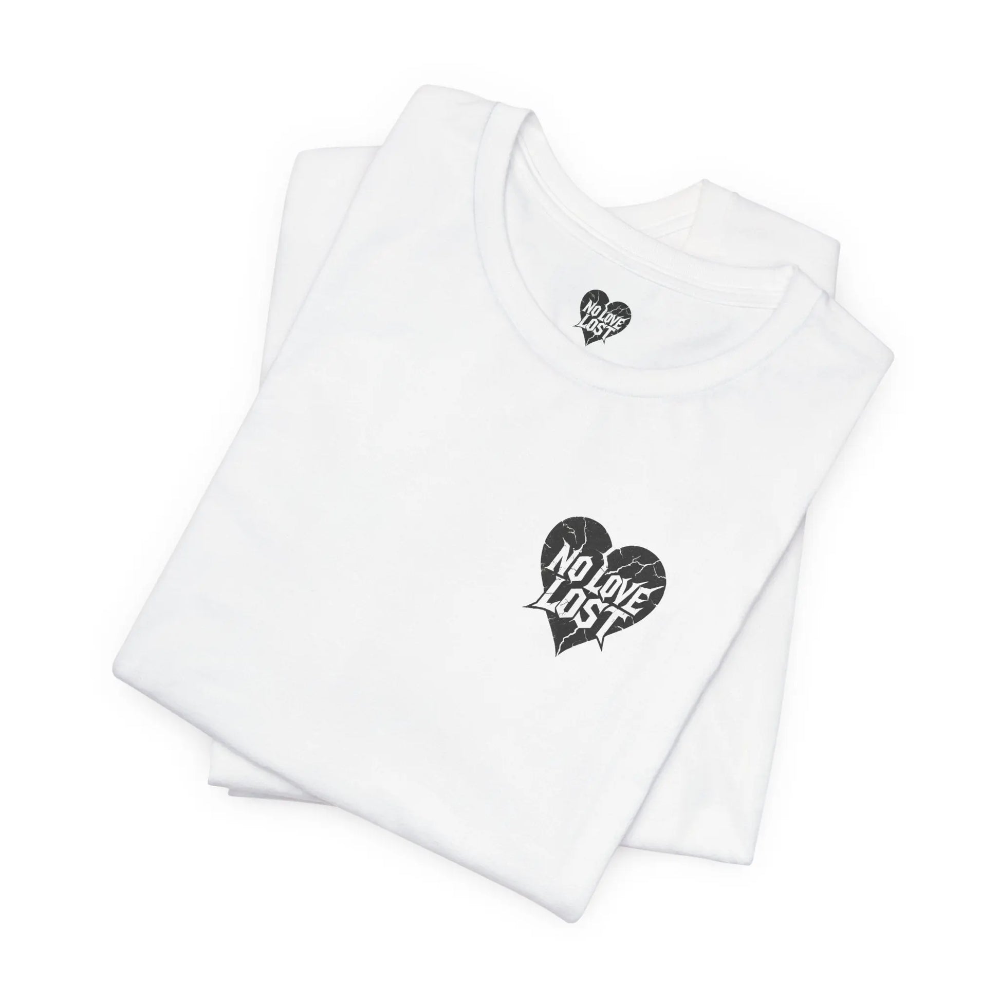 Deep Sea Devil T-Shirt – Neo-Traditional Statement by No Love Lost Printify