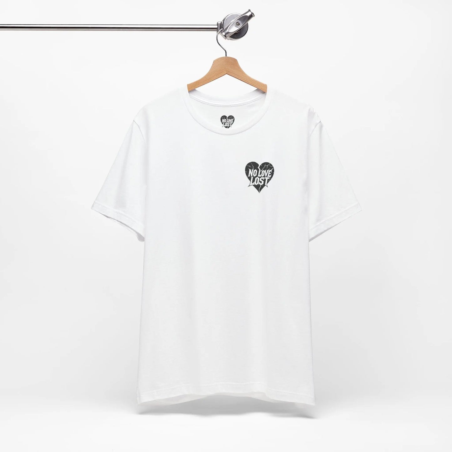 Devil in Disguise T-Shirt – Back Graphic Edition Printify